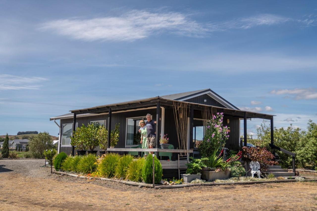 Beach Front Wine Makers Cottage Te Awanga Luaran gambar
